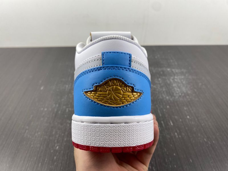 Air Jordan 1 Low BLUE FN8895-141