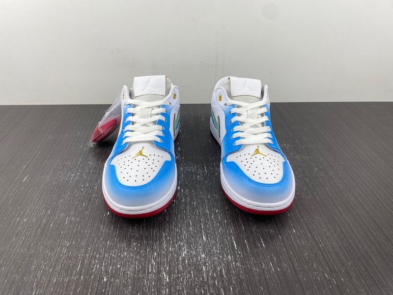 Air Jordan 1 Low BLUE FN8895-141