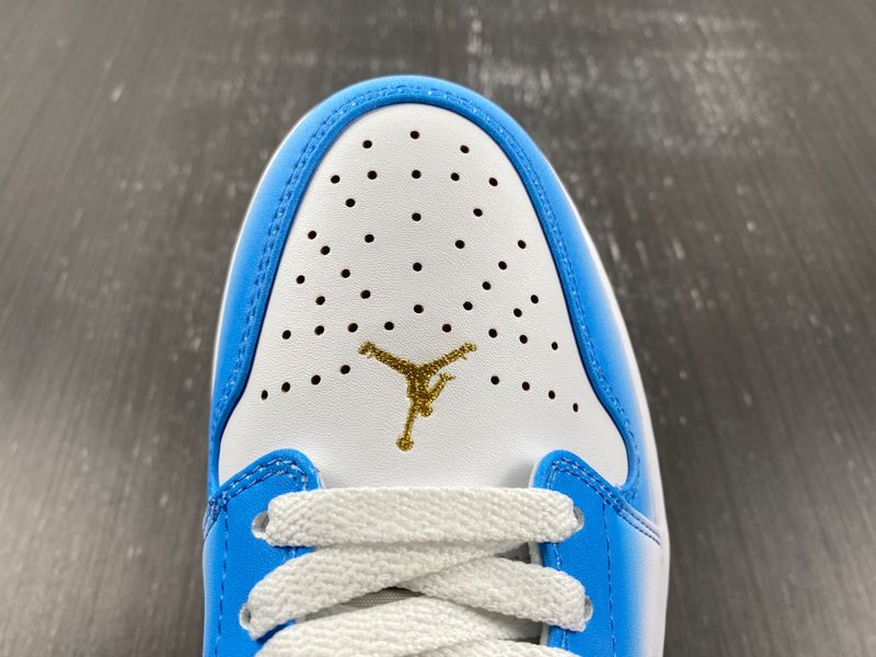 Air Jordan 1 Low BLUE FN8895-141