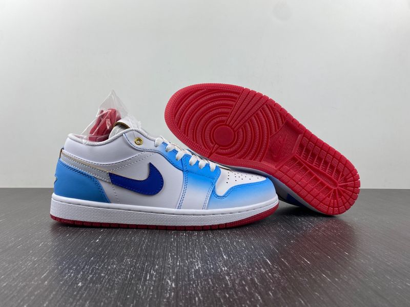 Air Jordan 1 Low BLUE FN8895-141