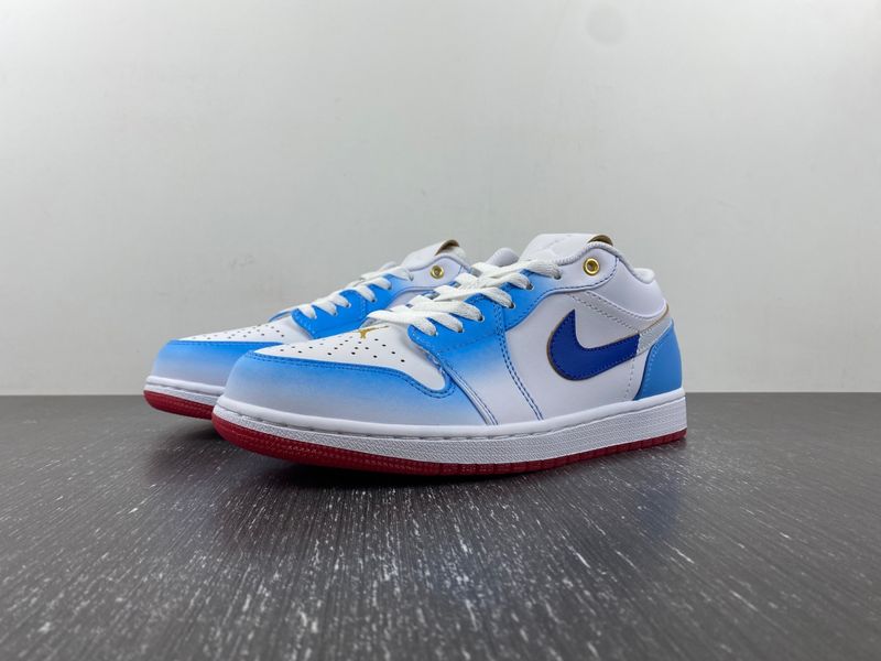 Air Jordan 1 Low BLUE FN8895-141