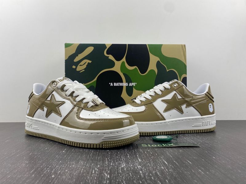 A Bathing Ape Bape Sta Black MK20230905-9