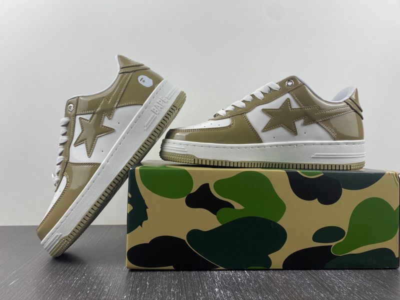 A Bathing Ape Bape Sta Black MK20230905-9