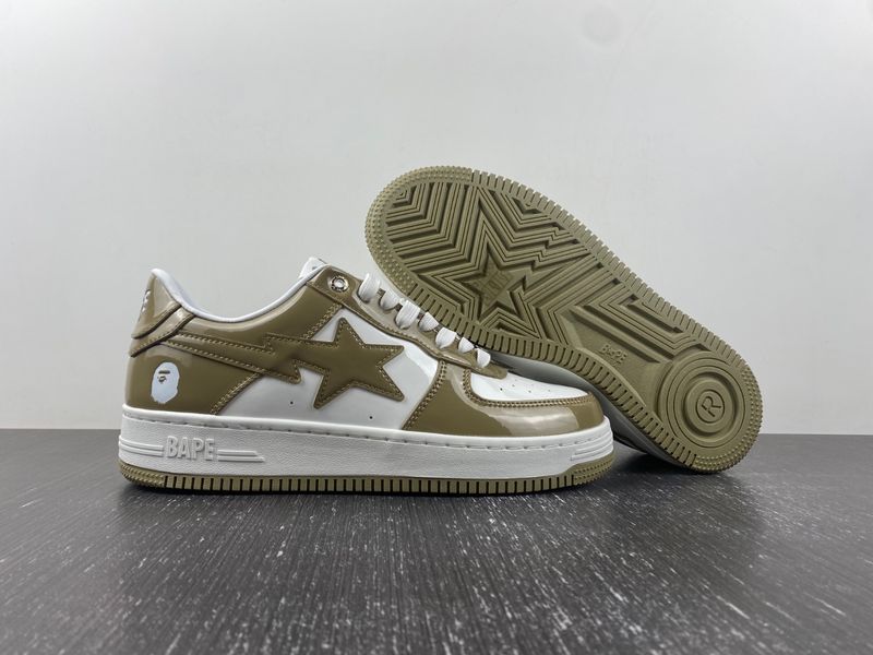 A Bathing Ape Bape Sta Black MK20230905-9