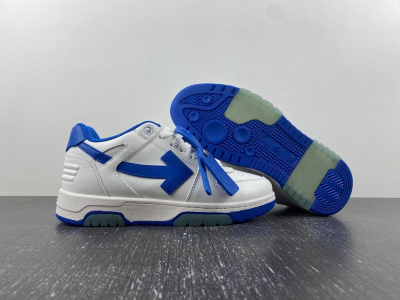 Men Women O*ff W*hite Out Of Office Sneakers Low Tops MK 20230906-1