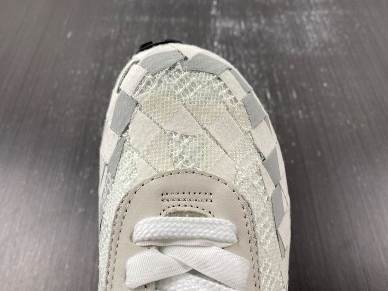 Waffle Woven White Gusto sacai DR5209-100