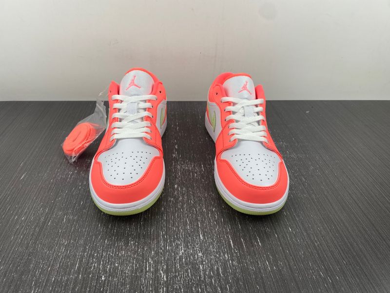 Air Jordan 1 Low Lava Glow FN6772-671
