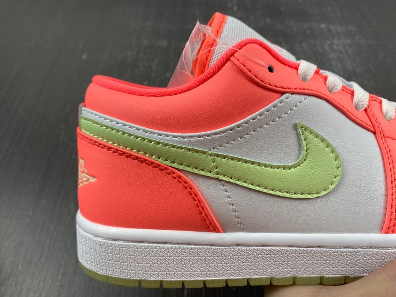 Air Jordan 1 Low Lava Glow FN6772-671
