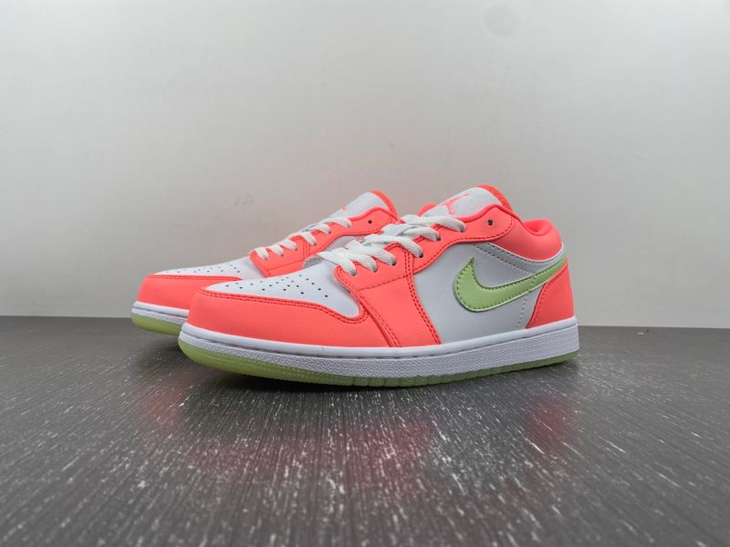 Air Jordan 1 Low Lava Glow FN6772-671
