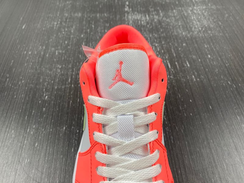 Air Jordan 1 Low Lava Glow FN6772-671