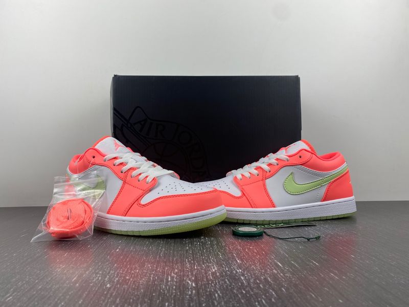 Air Jordan 1 Low Lava Glow FN6772-671