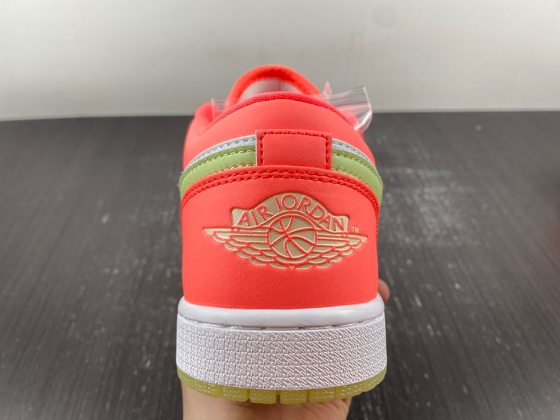 Air Jordan 1 Low Lava Glow FN6772-671