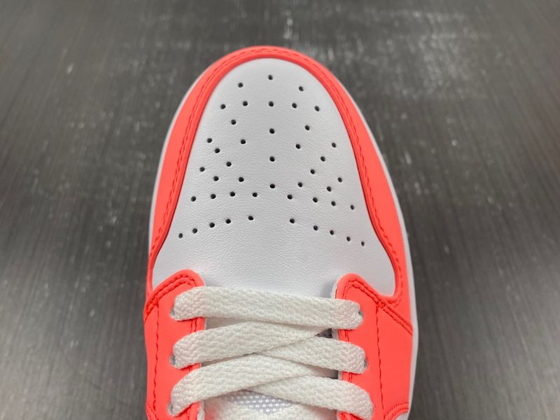 Air Jordan 1 Low Lava Glow FN6772-671