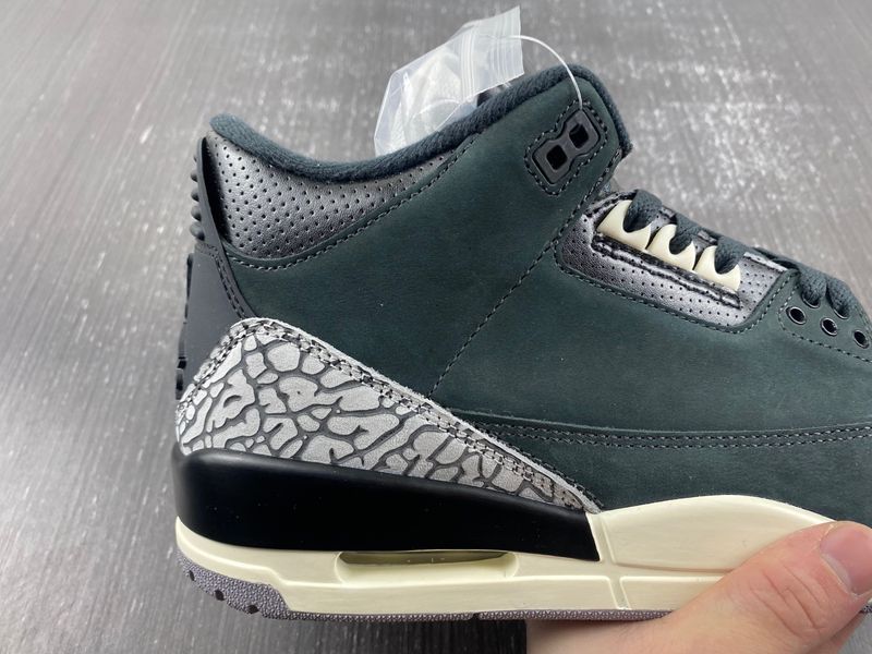 Air Jordan 3 Retro Off Noir CK9246-001