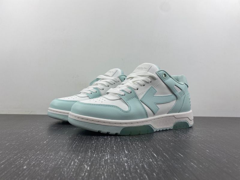 Men Women O*ff W*hite Out Of Office Sneakers Low Tops MK 20230908-2
