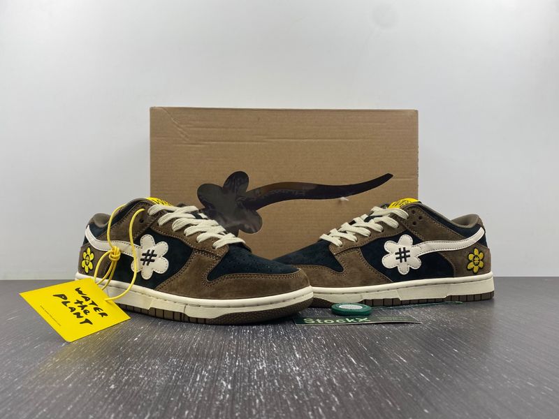water the plant 1.0 DUNK LOW Mocha