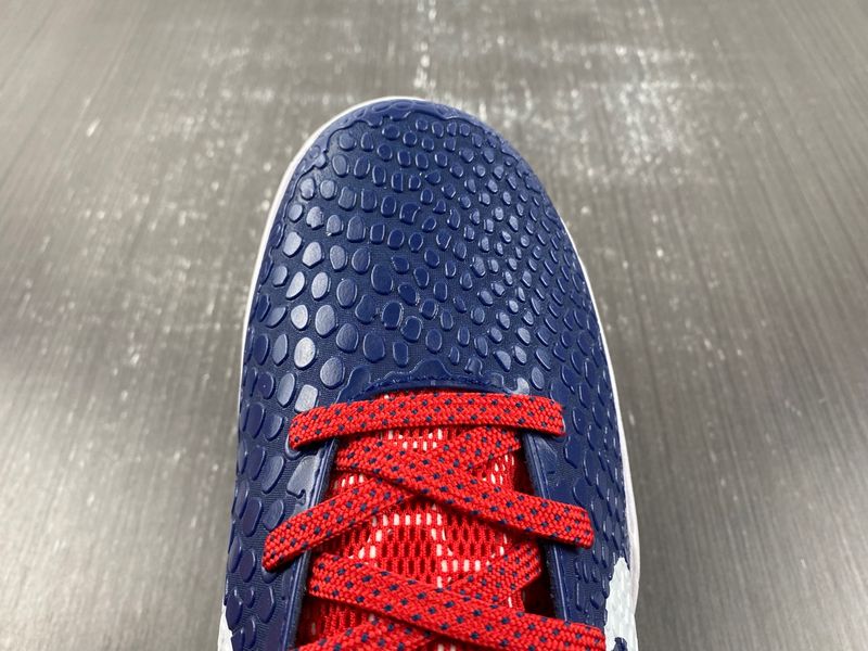 Kobe 6 Protro Blue Red 429659-003