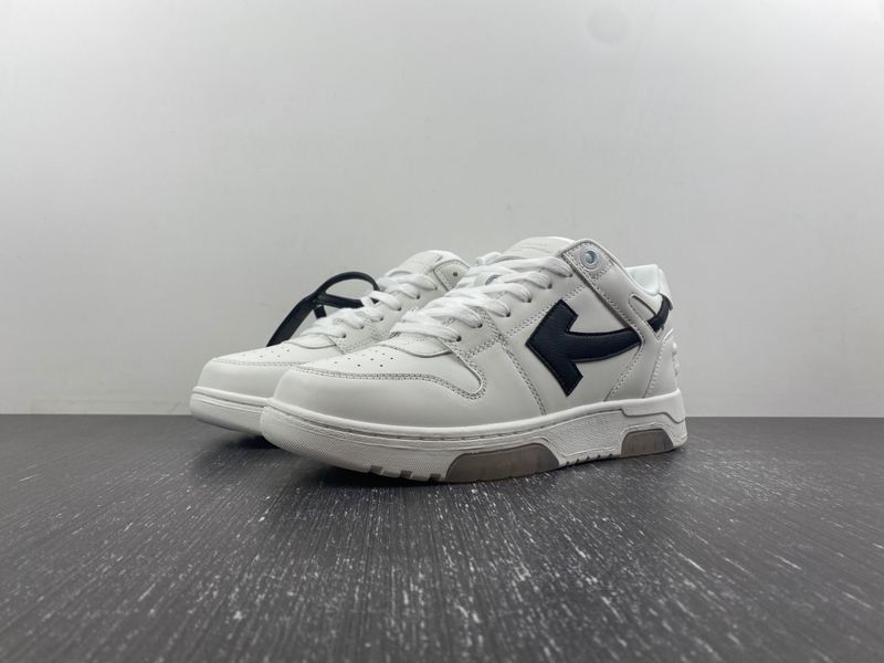 Men Women O*ff W*hite Out Of Office Sneakers Low Tops MK 20230908-5