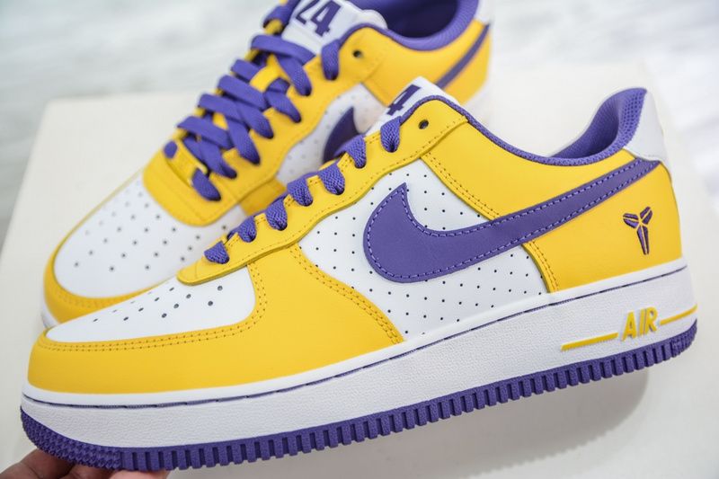 Air Force 1 Low Kobe FZ1151-100