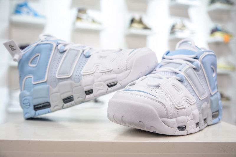 Air More Uptempo Psychic Blue Sky  DJ5159-400