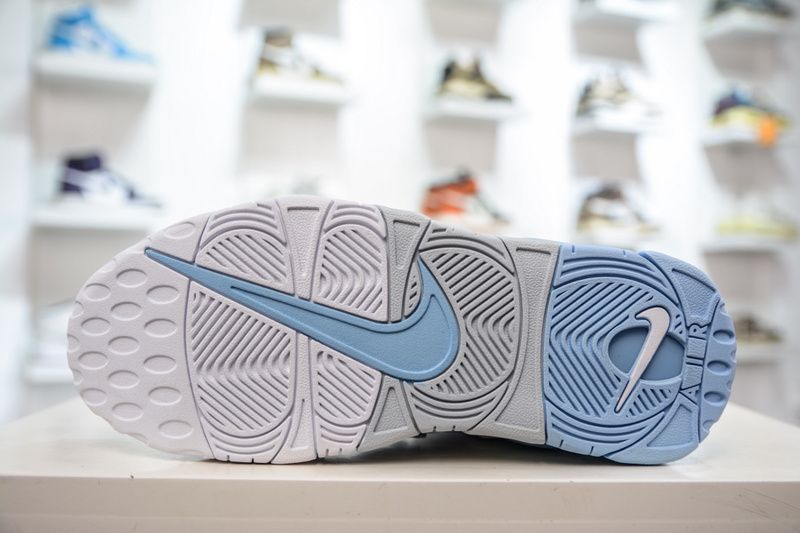 Air More Uptempo Psychic Blue Sky  DJ5159-400