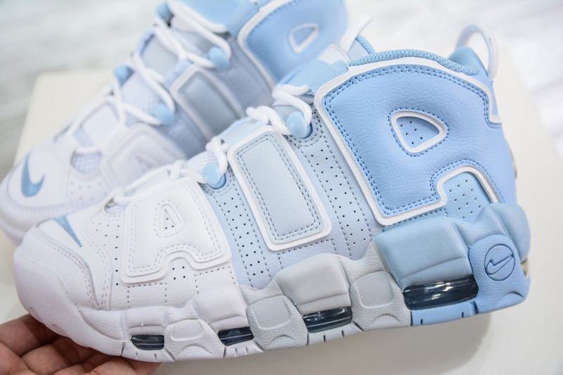 Air More Uptempo Psychic Blue Sky  DJ5159-400