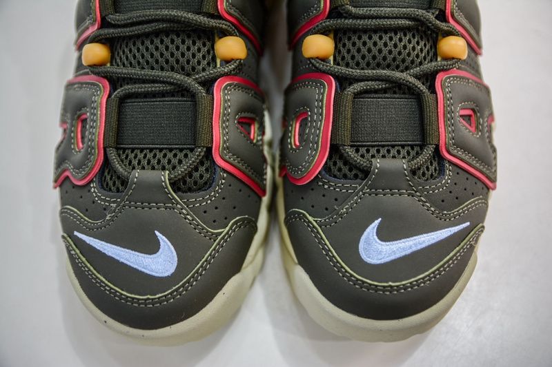 Air More Uptempo Cargo Khaki  DH0622-300