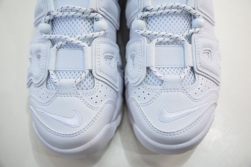 Air More Uptempo Triple White 921948-100