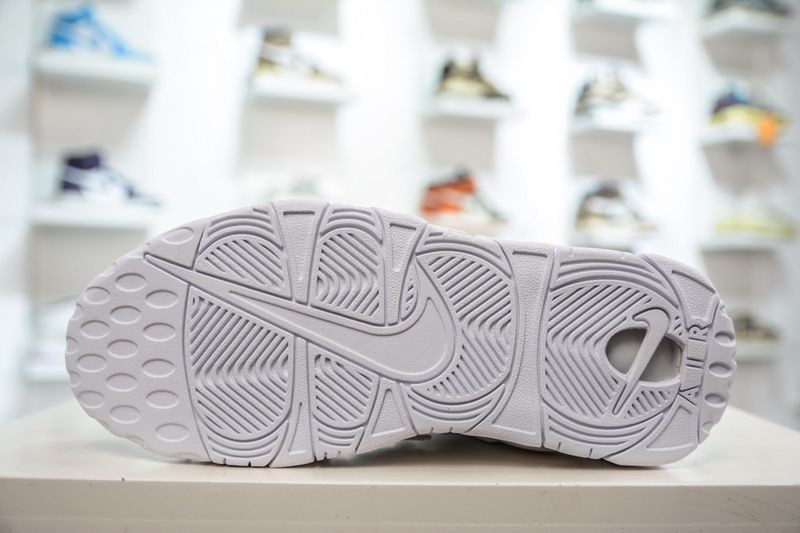 Air More Uptempo Triple White 921948-100