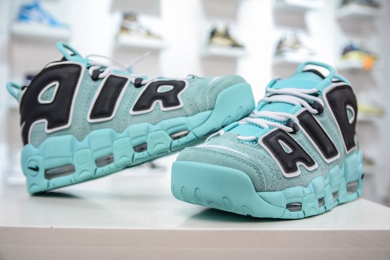 Air More Uptempo Light Aqua CN8118-400