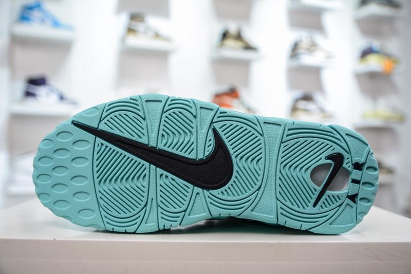 Air More Uptempo Light Aqua CN8118-400