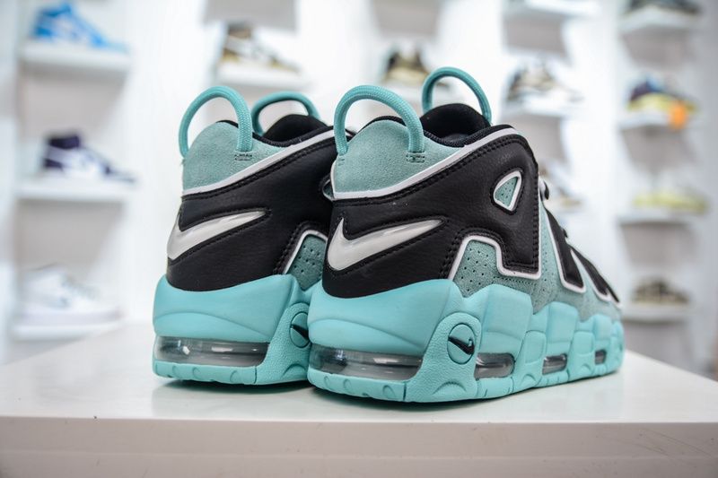 Air More Uptempo Light Aqua CN8118-400