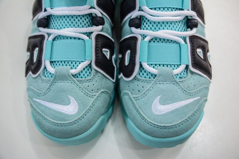Air More Uptempo Light Aqua CN8118-400