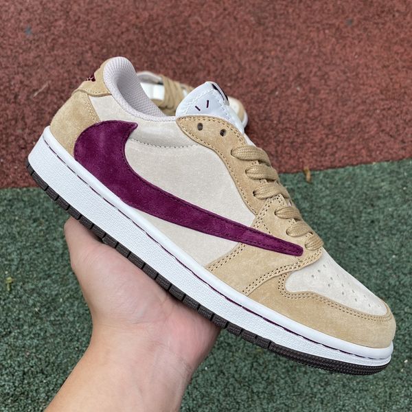 Air Jordan 1 Low Travis Scott DM7866-811