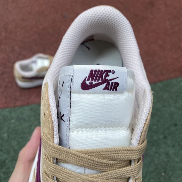 Air Jordan 1 Low Travis Scott DM7866-811