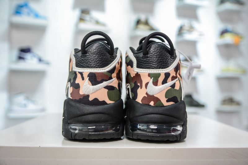 Air More Uptempo 96 Camo  CJ6122-001