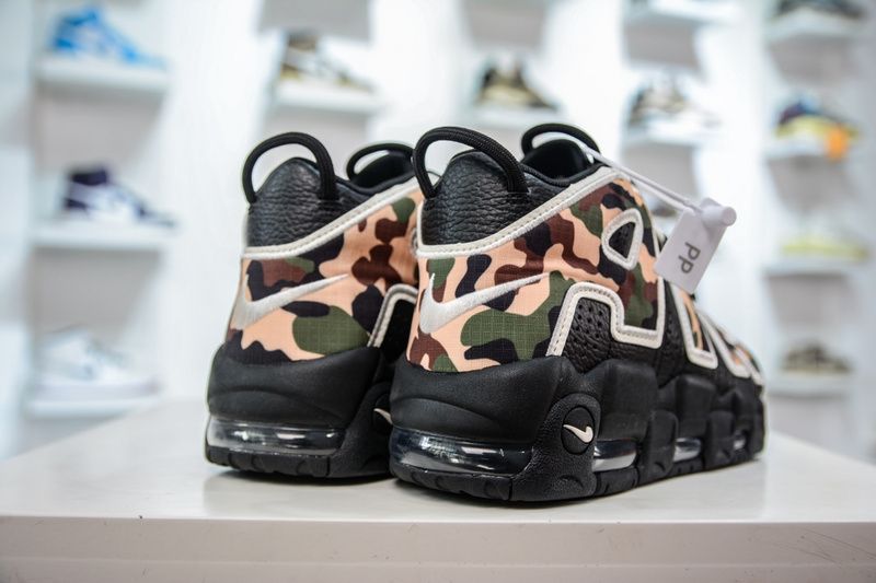 Air More Uptempo 96 Camo  CJ6122-001