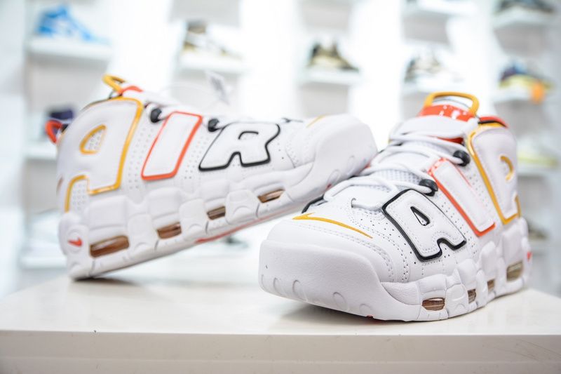 Air More Uptempo Rayguns  DD9223-100