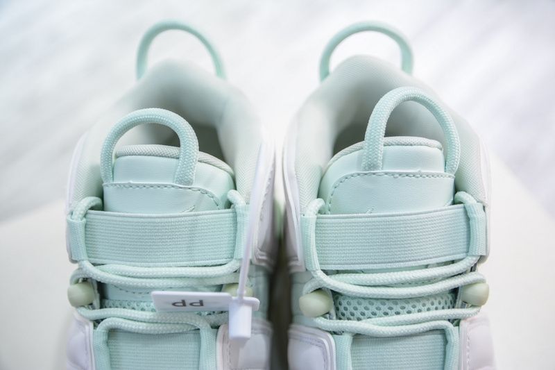 Air More Uptempo Barley Green  917593-300