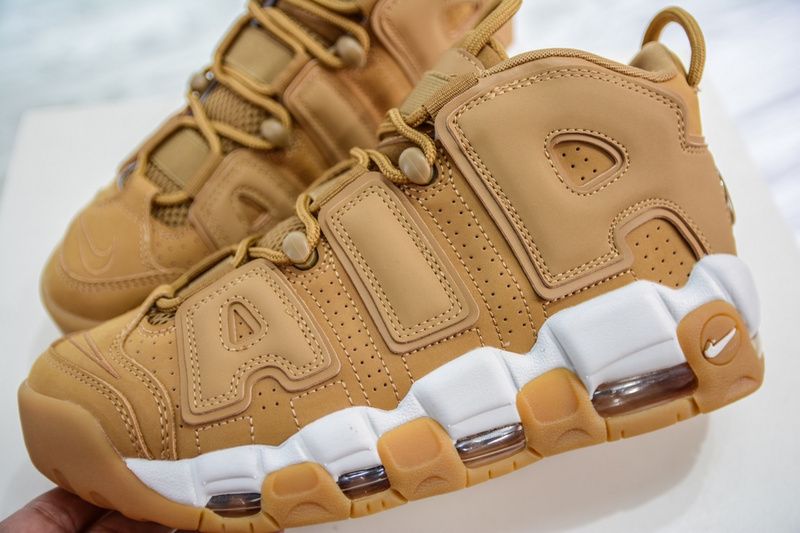 Air More Uptempo Flax  AA4060-200