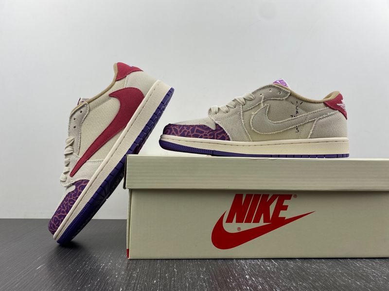 Air Jordan 1 Low Travis Scott DM7866-952