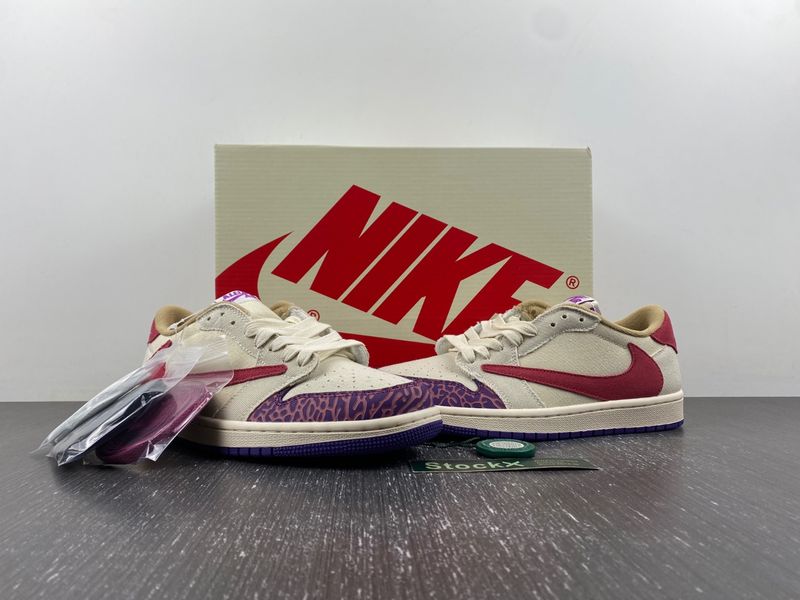 Air Jordan 1 Low Travis Scott DM7866-952