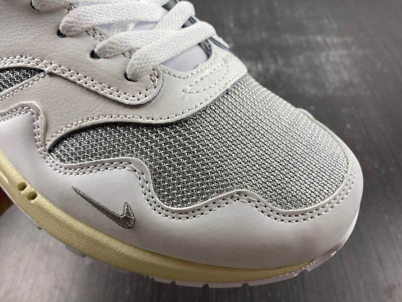 Air Max 1 Patta Waves White DQ0299-100