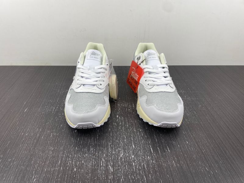 Air Max 1 Patta Waves White DQ0299-100