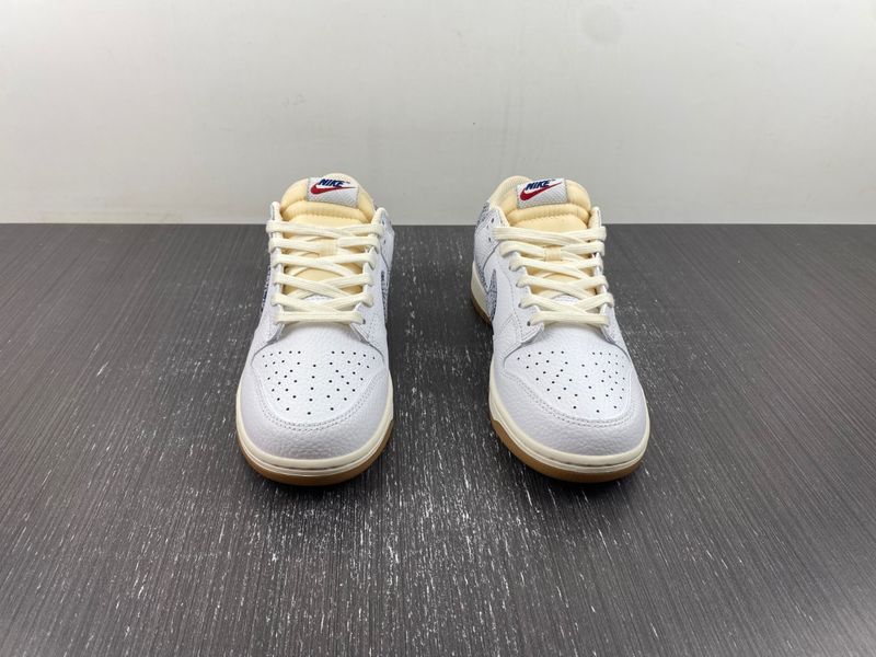 Dunk Low New Americana Washed Denim FN6881-100