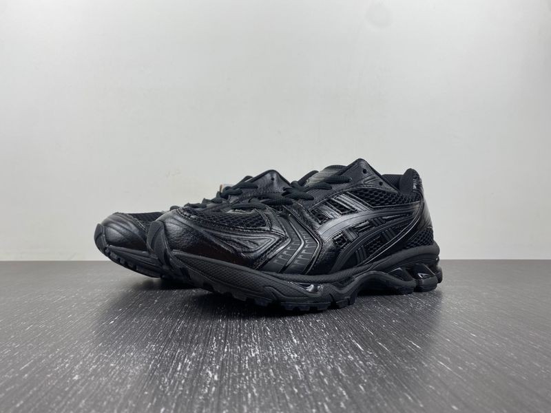 ASICS Gel-Kayano 14 Black Graphite Grey  1201A019-001