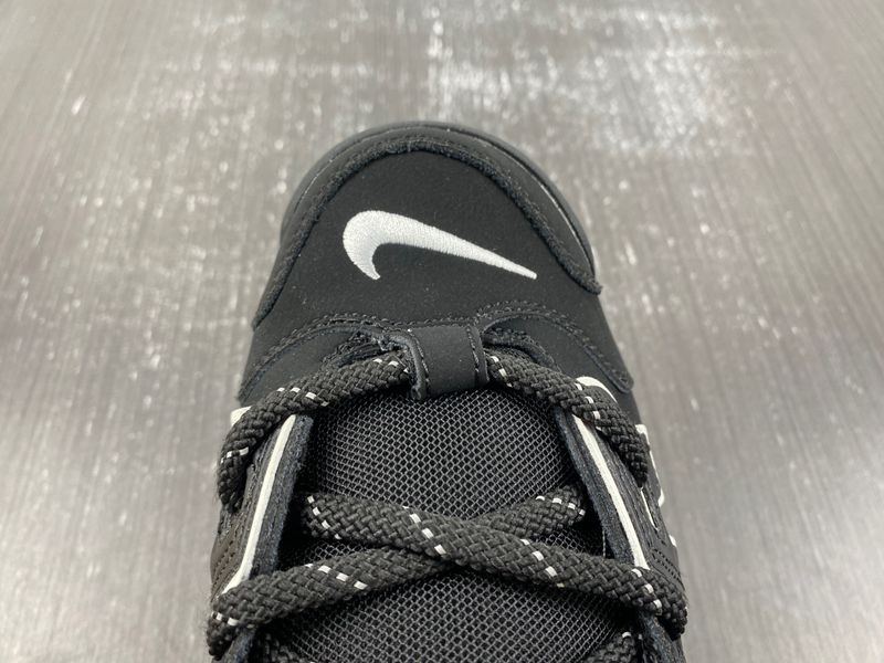 Air More Uptempo Low AMBUSH Black FB1299-001