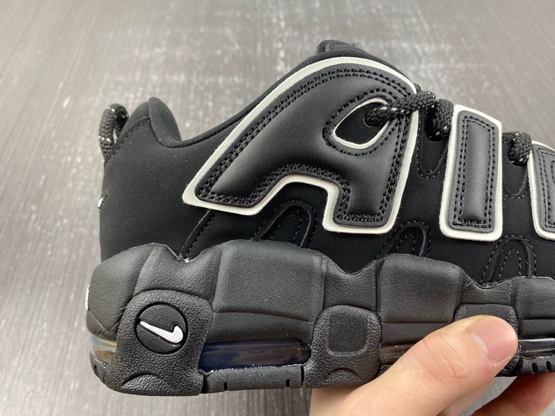 Air More Uptempo Low AMBUSH Black FB1299-001
