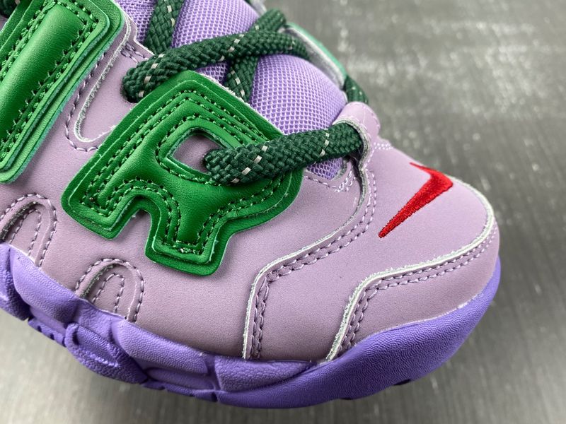 Air More Uptempo Low AMBUSH Lilac  FB1299-500