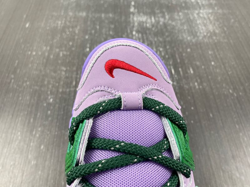 Air More Uptempo Low AMBUSH Lilac  FB1299-500